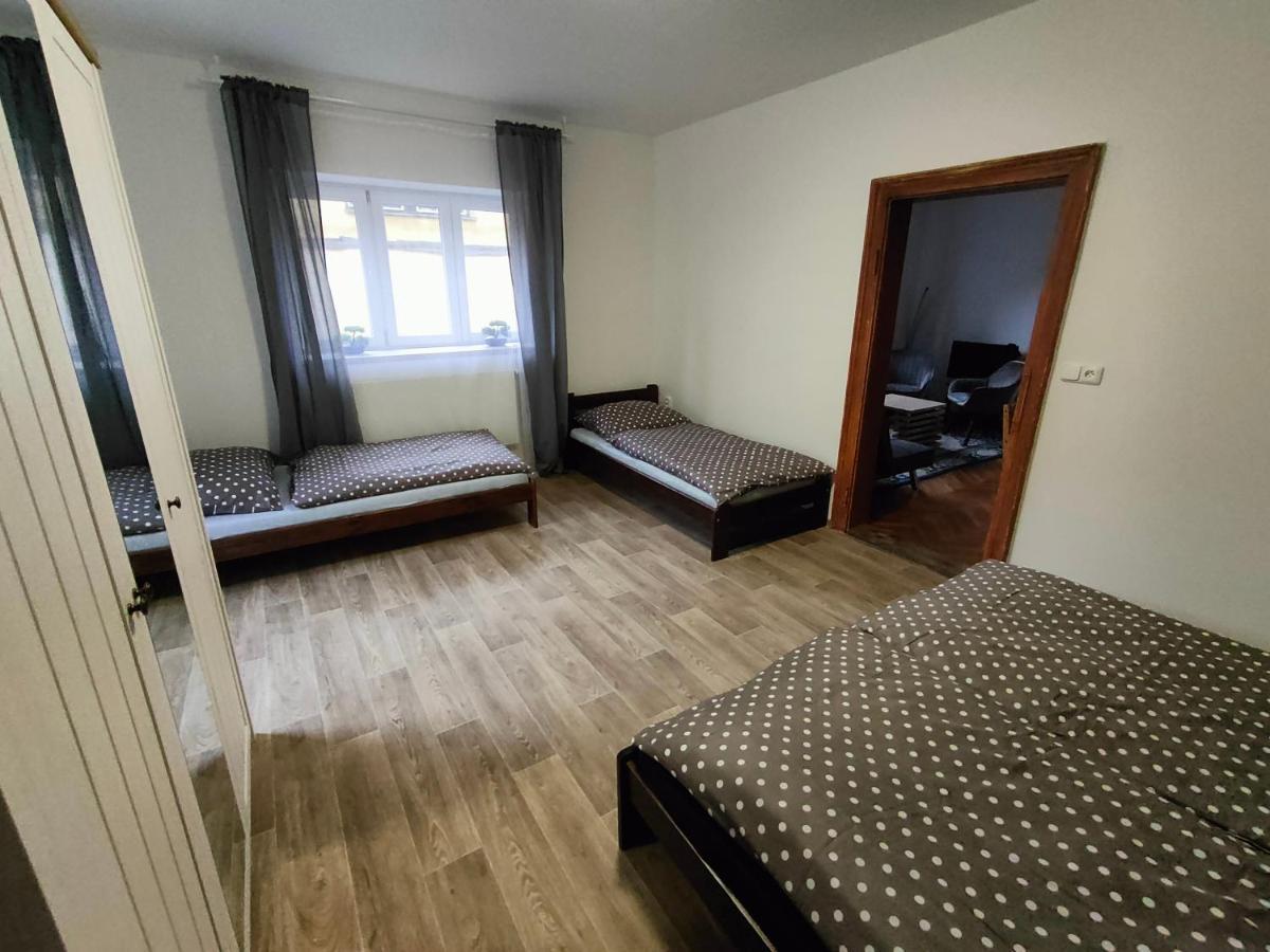 Apartmany Na Ceste Desná Kültér fotó