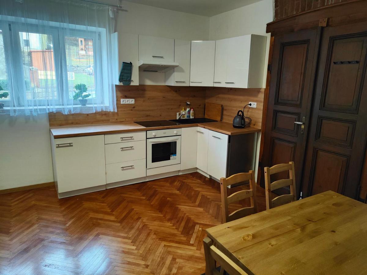 Apartmany Na Ceste Desná Kültér fotó