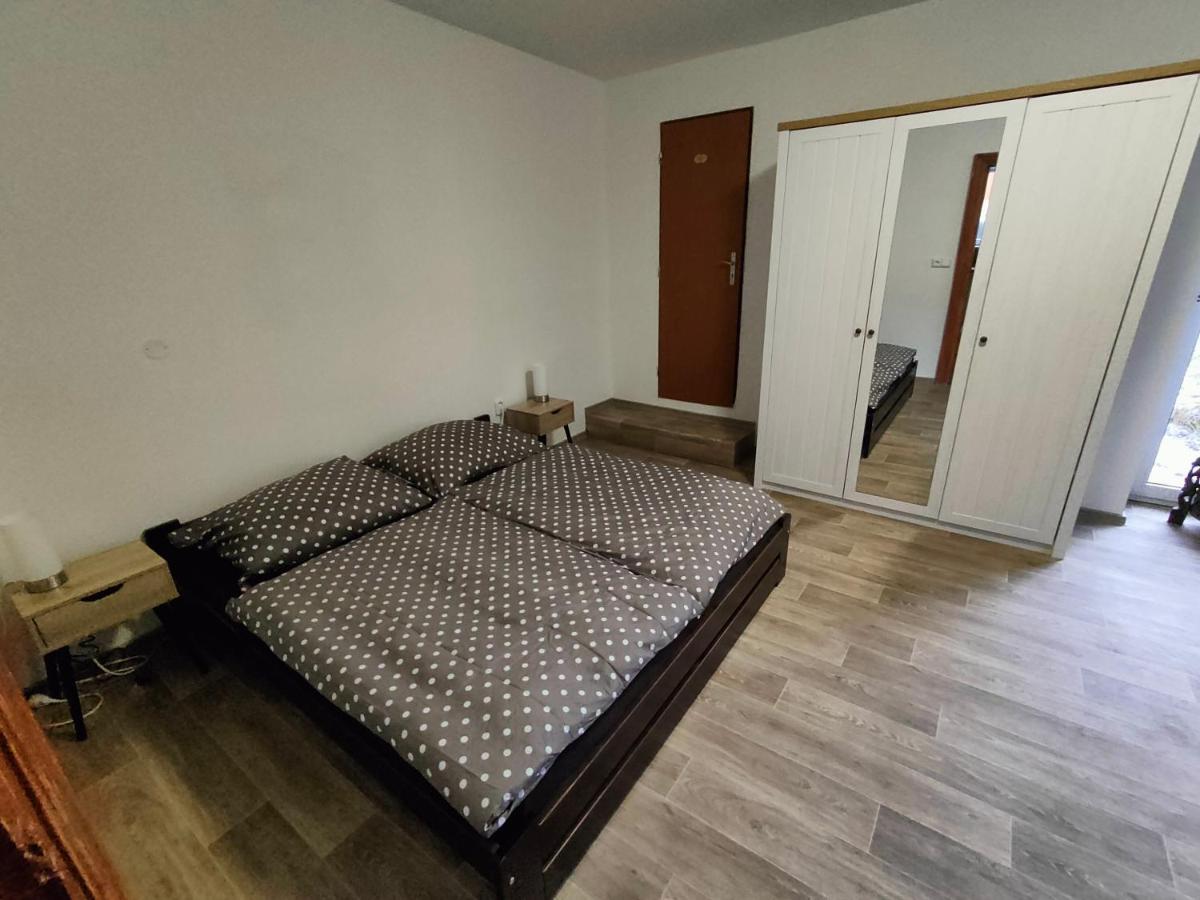 Apartmany Na Ceste Desná Kültér fotó
