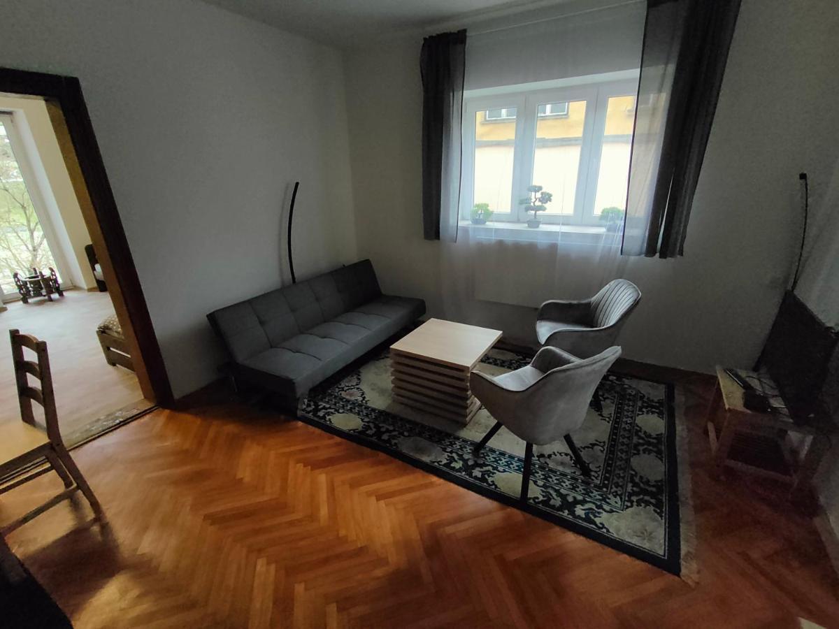 Apartmany Na Ceste Desná Kültér fotó