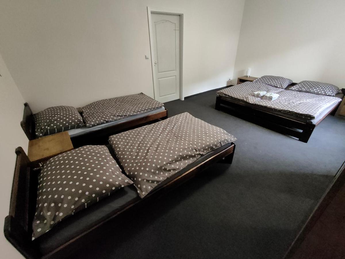 Apartmany Na Ceste Desná Kültér fotó