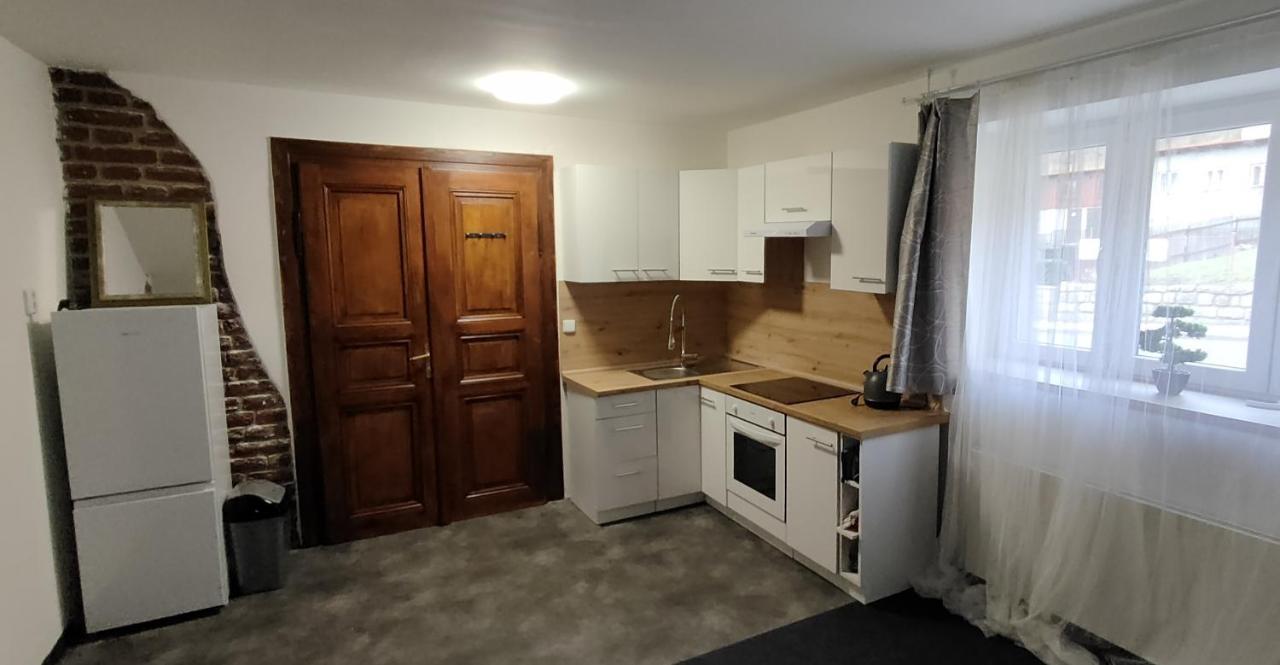 Apartmany Na Ceste Desná Kültér fotó