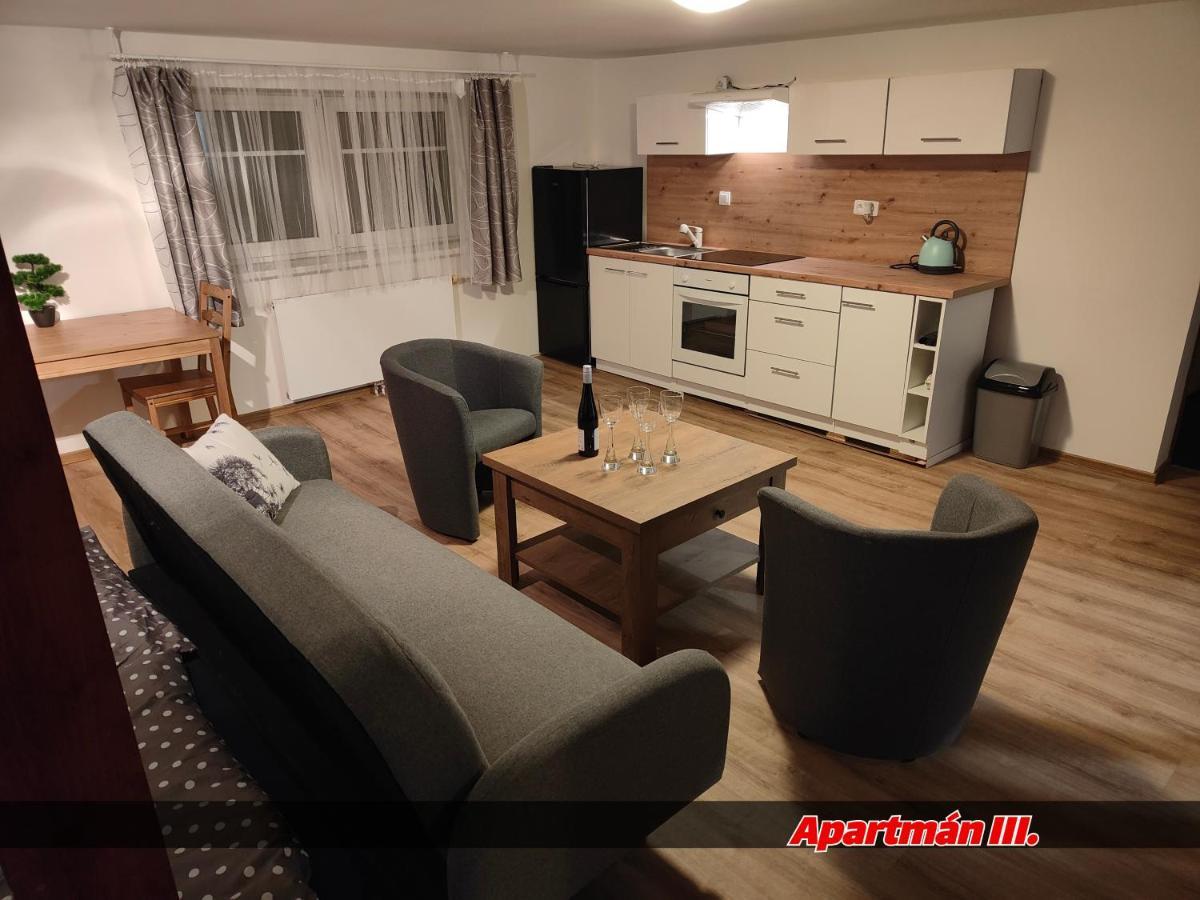 Apartmany Na Ceste Desná Kültér fotó