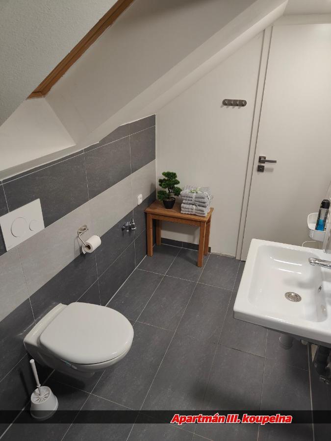 Apartmany Na Ceste Desná Kültér fotó