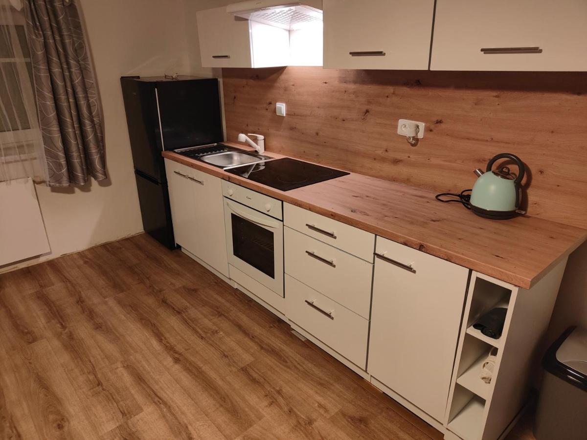 Apartmany Na Ceste Desná Kültér fotó